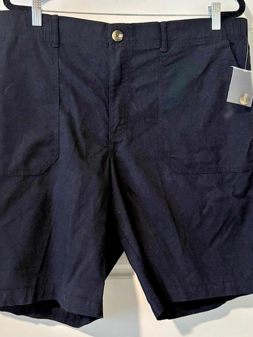Sonoma Bermuda Shorts Black Size XXL NWT